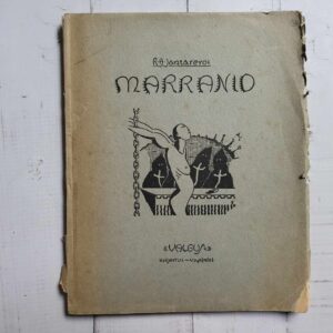 Marranid . R. A. Jantarewoi  1920