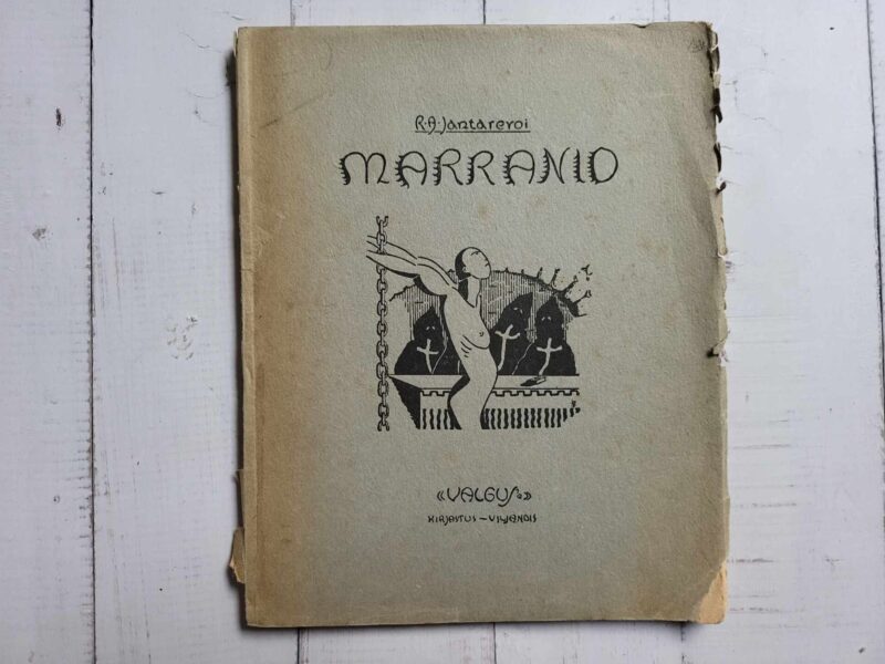 119909963 Marranid . R. A. Jantarewoi 1920