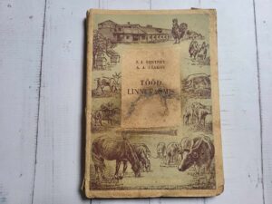 Tööd linnufarmis . Sergei Smetnev ja Andrei Ušakov