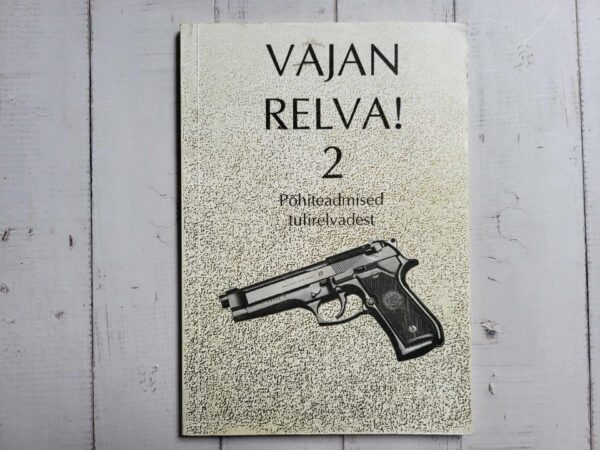 Vajan relva 2