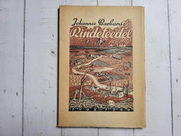 Rindeteedel . Johannes Barbarus