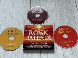 Rock Ballads The Collection