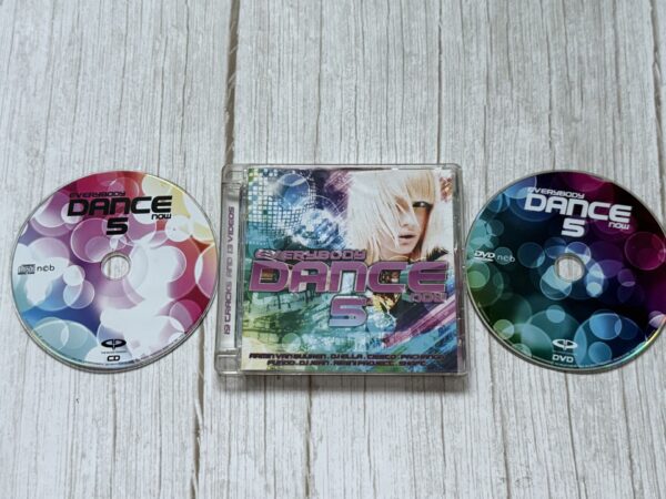 Everybody Dance Now 5