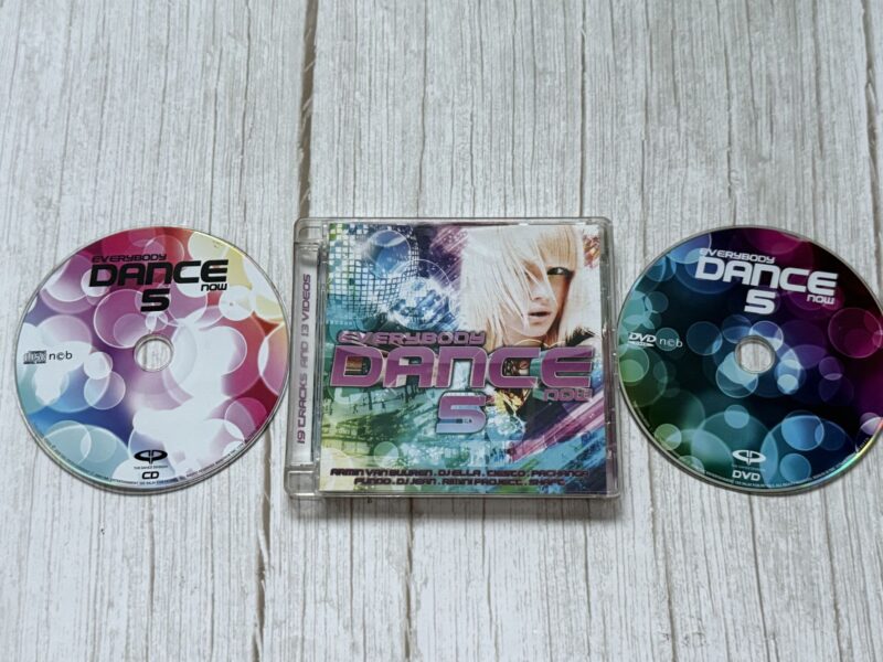 Everybody Dance Now 5