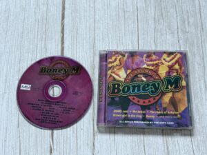 The Sound Of Boney M