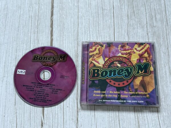 The Sound Of Boney M