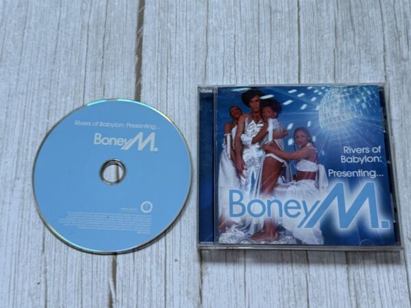 Rivets Of Babylon Presenting Boney M