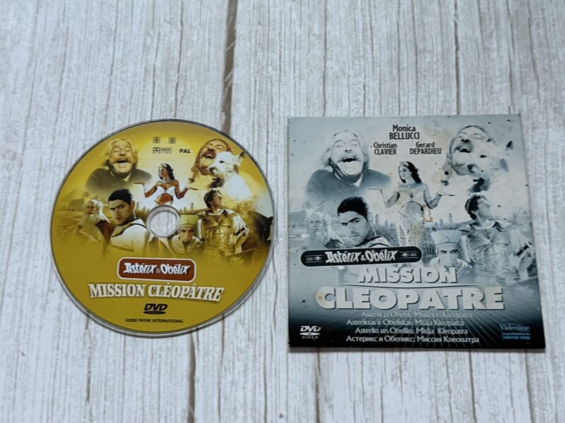 119931731 Mission Cleopatre