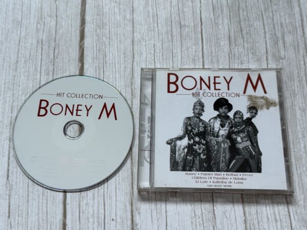 Boney M Hit Collection