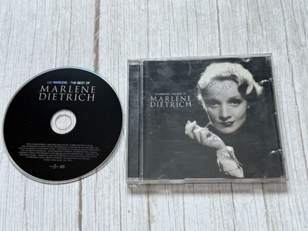 Lili Marlene The Best Of Marlene Dietrich