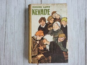 Oskar Luts . Kevade