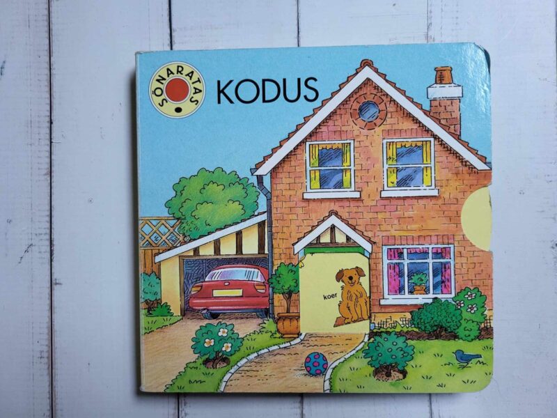 119933406 Kodus sõnaratas . Jane Brett