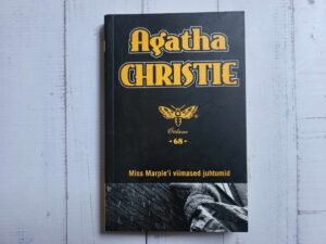 Miss Marple'i viimased juhtumid . Agatha Christie