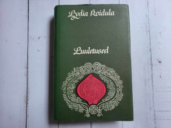 Luuletused. Lydia Koidula