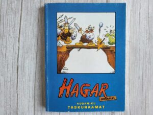 Hagar Hirmus . Chris Browne