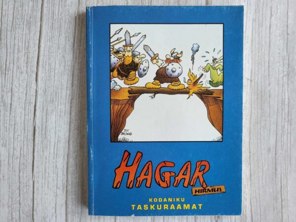 Hagar Hirmus . Chris Browne