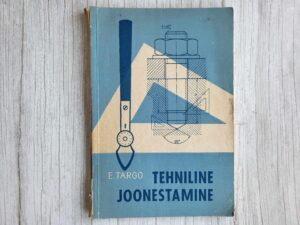 Tehniline joonestamine masinaehituse erialal . Edgar Targo