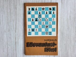 Ettevaatust - lõks . Harry Pohla