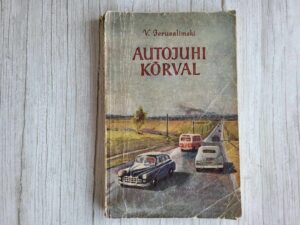 Autojuhi kõrval . Vadim Jerusalimski