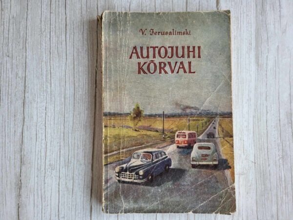 Autojuhi kõrval . Vadim Jerusalimski