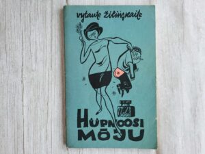 Hüpnoosi mõju . Vytaute Žilinskaite