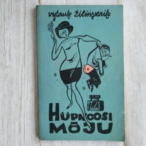 Hüpnoosi mõju . Vytaute Žilinskaite