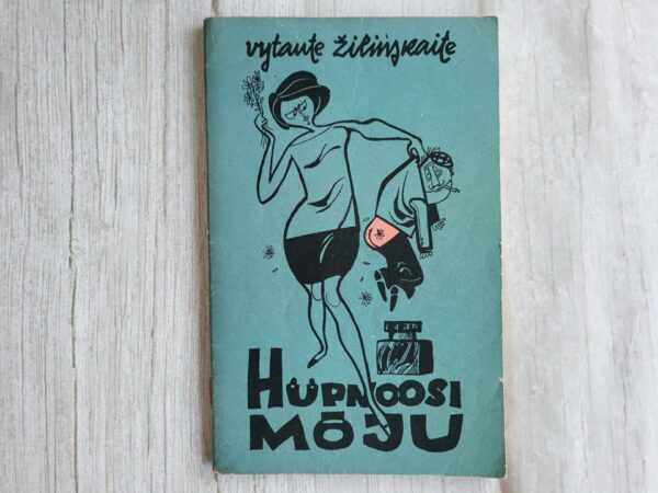Hüpnoosi mõju . Vytaute Žilinskaite