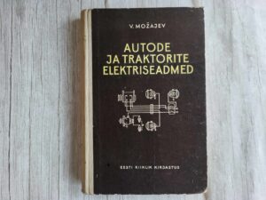 Autode ja traktorite elektriseadmed . Vladimir Možajev