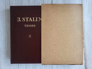 J Stalin teosed 2