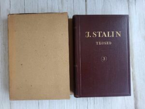 J Stalin teosed 3