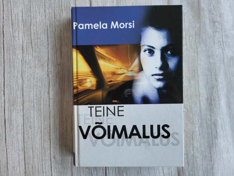 119980966 Teine võimalus . Pamela Morsi