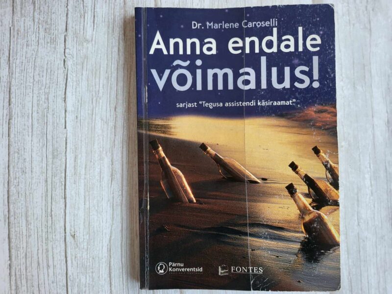 119981076 Anna endale võimalus . Marlene Caroselli