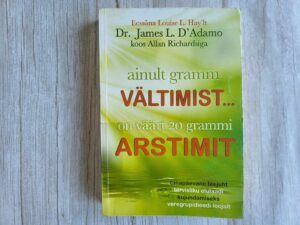Ainult gramm vältimist... on väärt 20 grammi arstimit