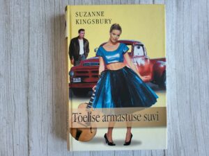 Tõelise armastuse suvi . Suzanne Kingsbury