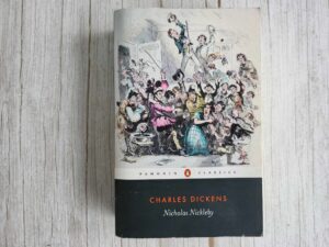 Nicholas Nickleby . Charles Dickens