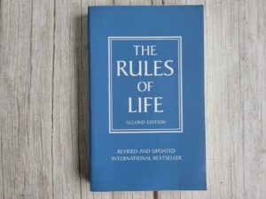 The Rules of Life . Richard Templar