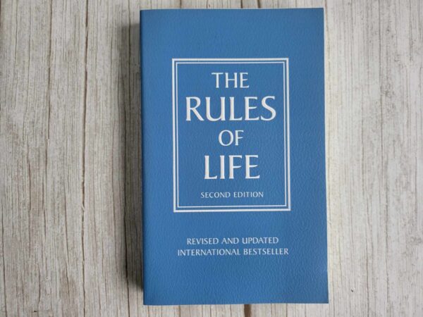 The Rules of Life . Richard Templar