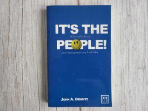 It's the People! John Dembitz