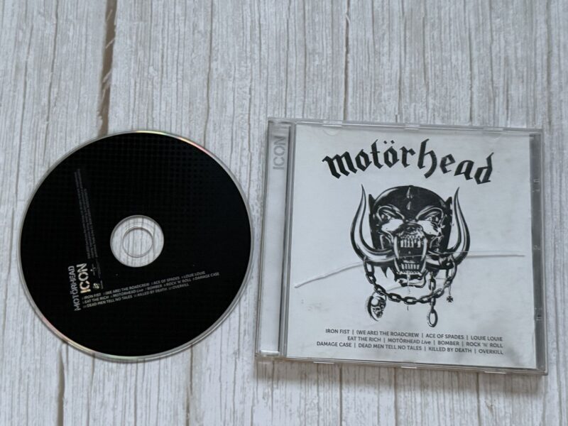 120007208 Motorhead Icon
