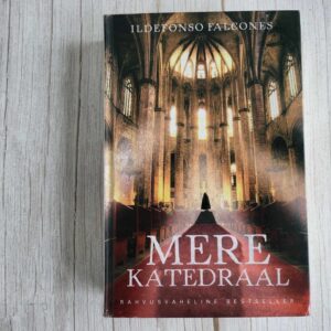 120007817 Mere katedraal . Ildefonso Falcones