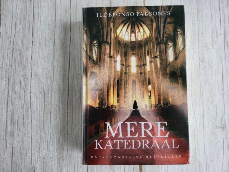 120007817 Mere katedraal . Ildefonso Falcones
