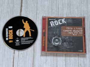 Die Ultimative Rock Box