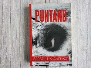 Puhtand . Sergei Lukjanenko