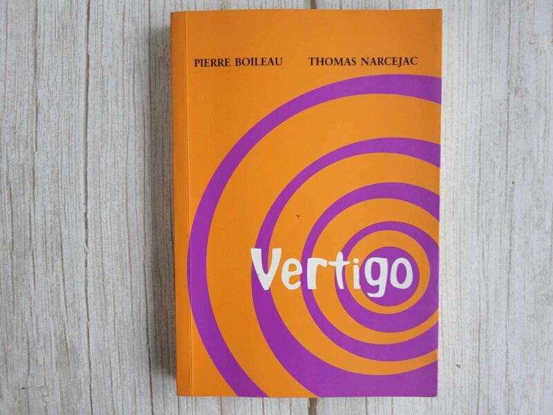 120008621 Vertigo