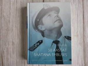 50 aastat saatana embuses . Rein Kasak