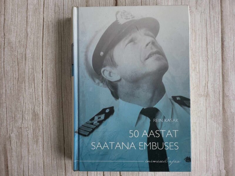 120008842 50 aastat saatana embuses . Rein Kasak