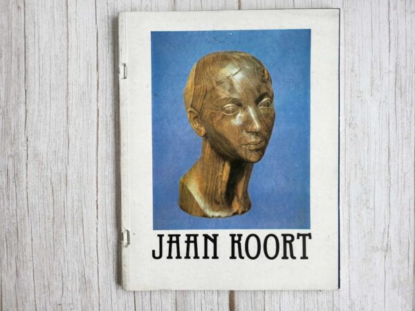 Jaan Koort 1883-1935 . Leo Gens