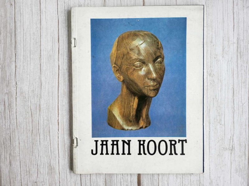 120009177 Jaan Koort 1883-1935 . Leo Gens
