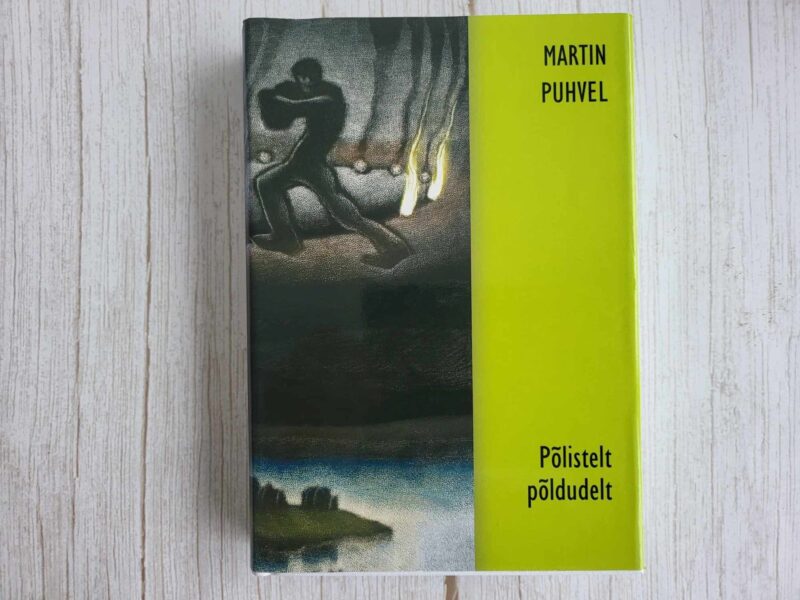 Põlistelt põldudelt . Martin Puhvel