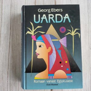 120009936 Uarda . Georg Ebers